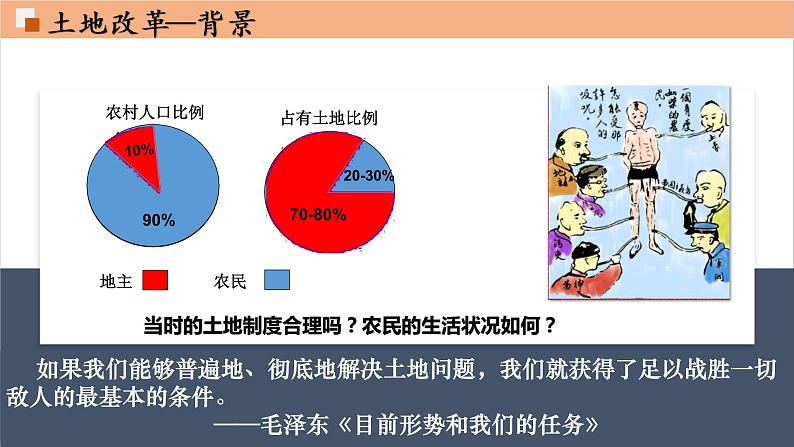 统编版(2019)中外历史纲要(上)第24课《人民解放战争》课件(共38张)第5页