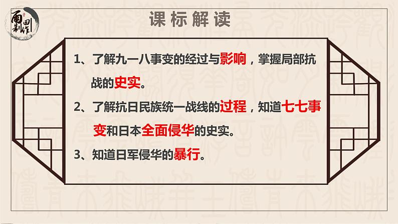 第23课从局部抗战到全面抗战 课件-第3页