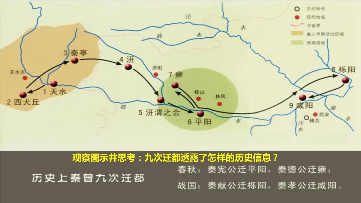 第3课 秦统一多民族封建国家的建立 课件--2022-2023学年高中历史统编版(2019)必修中外历史纲要上册第5页