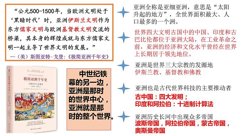 第4课 中古时期的亚洲 课件--2022-2023学年高中历史统编版(2019)必修中外历史纲要下册02