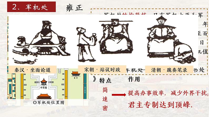 第14课 清朝前中期的鼎盛与危机课件 高中历史统编版(2019)必修中外历史纲要上册05