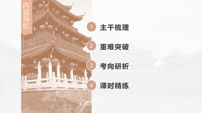 部编版新高考历史一轮复习课件 第7讲 课题19 国家出路的探索与列强侵略的加剧第6页