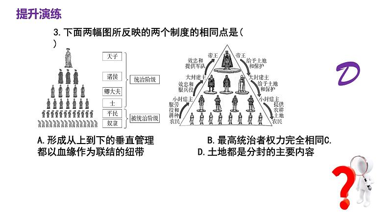 第二单元 中古时期的世界 高一历史 (中外历史纲要下)课件PPT第6页