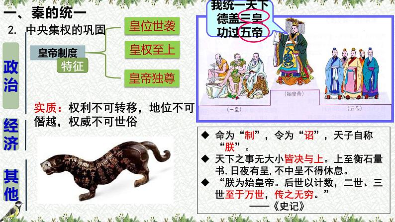 第3课 秦统一多民族封建国家的建立(课件) 高一历史 课件(中外历史纲要上)05