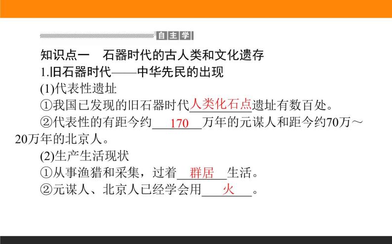 第1课　中华文明的起源与早期国家课件PPT05