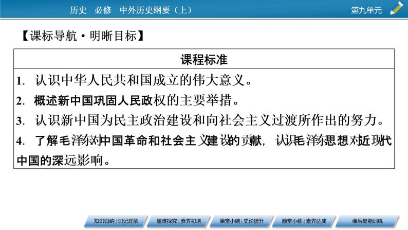 第26课　中华人民共和国成立和向社会主义的过渡课件PPT06