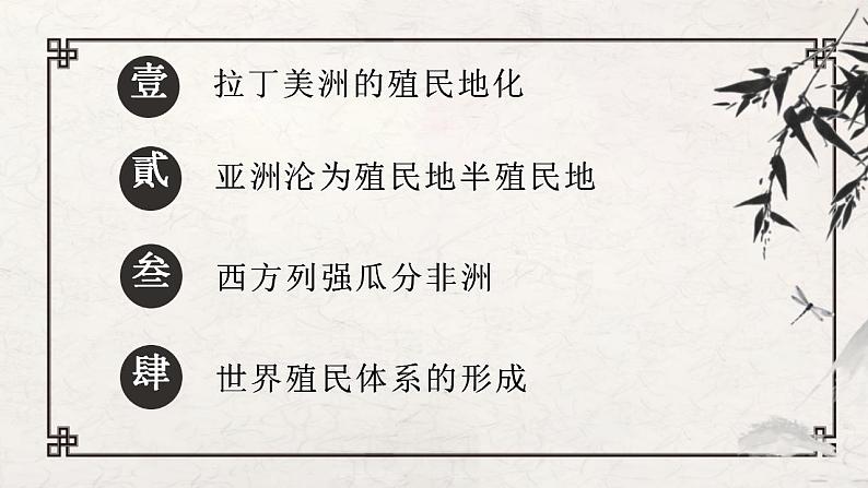 第12课 资本主义世界殖民体系的形成 课件--2022-2023学年高中历史统编版(2019)必修中外历史纲要下册第4页