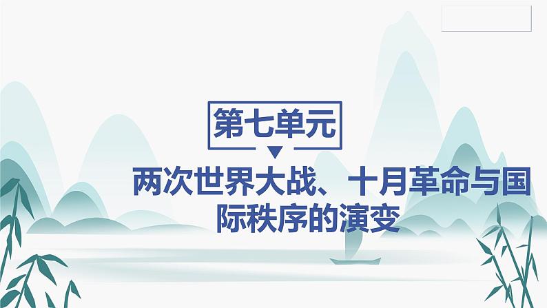 第16课 亚非拉民族民主运动的高涨课件PPT01