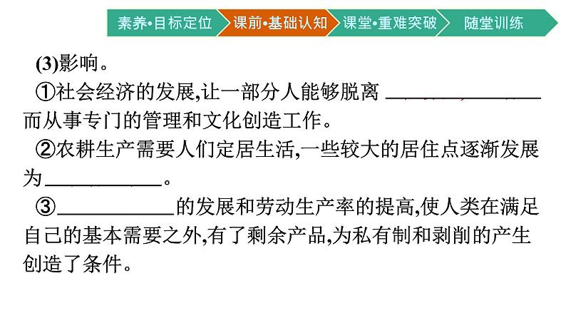第1课 文明的产生与早期发展课件PPT第6页