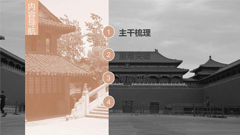 高考历史一轮复习(部编版新高考) 第8讲 课题21 辛亥革命 (含详解)课件PPT第6页