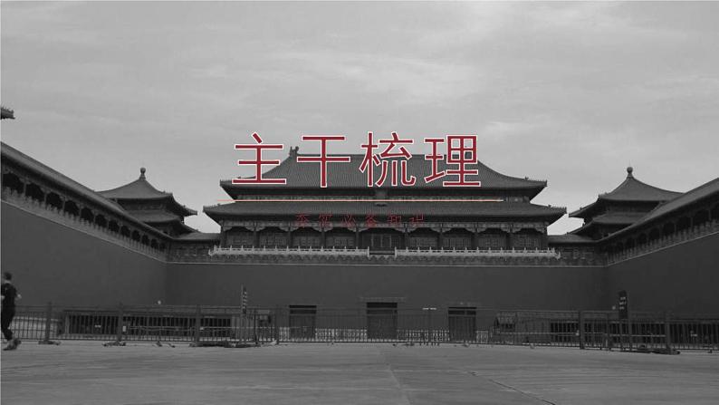 高考历史一轮复习(部编版新高考) 第18讲 课题49 第1次世界大战与战后国际秩序 (含详解)课件PPT第8页