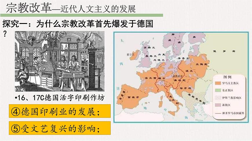 專(zhuān)題13 宗教改革-2022年新高考?xì)v史一輪復(fù)習(xí)講練課件(統(tǒng)編版)第6頁(yè)