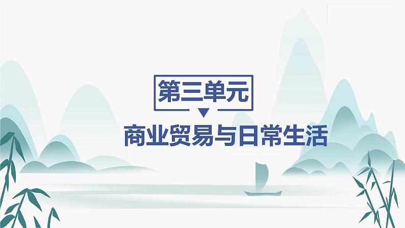 第9课 20世纪以来人类的经济与生活课件PPT第1页