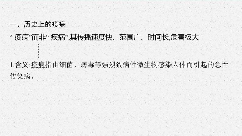 第14课 历史上的疫病与医学成就课件PPT06