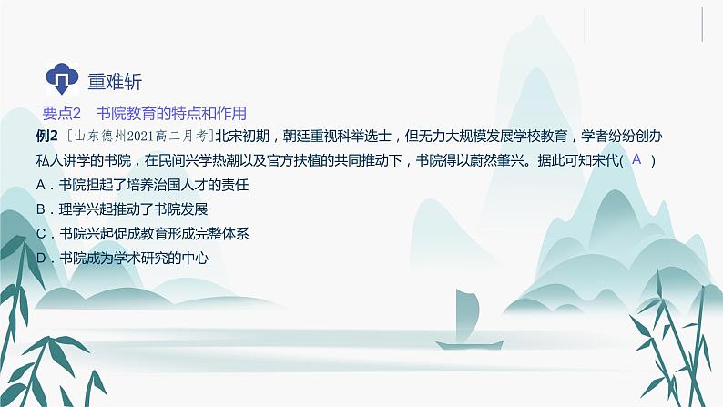 第14课 文化传承的多种载体及其发展课件PPT第7页