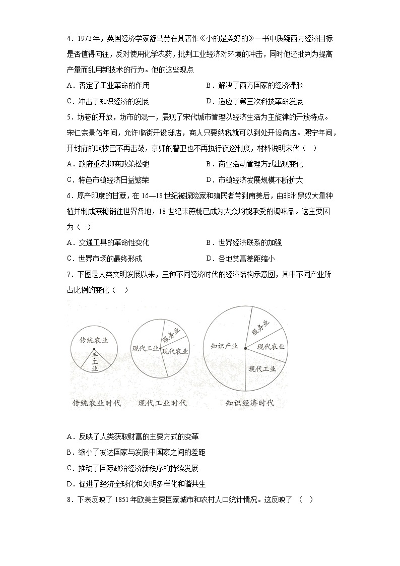 高二历史试卷第2页