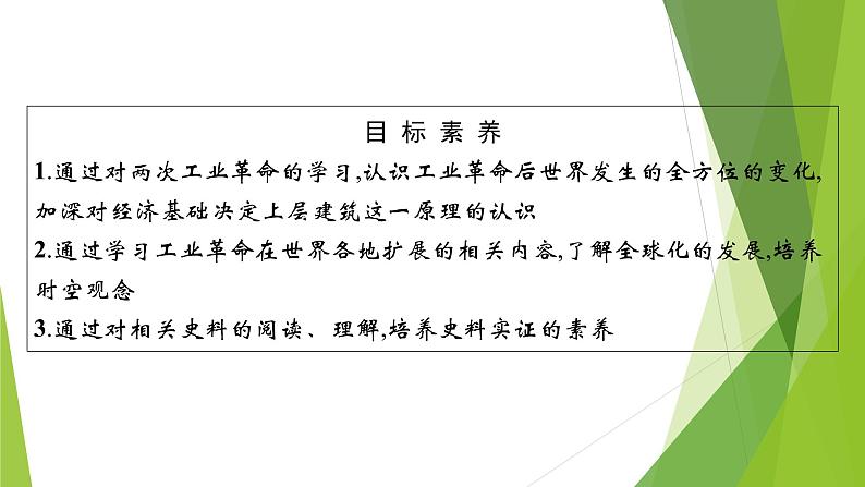 第10课 影响世界的工业革命课件PPT05