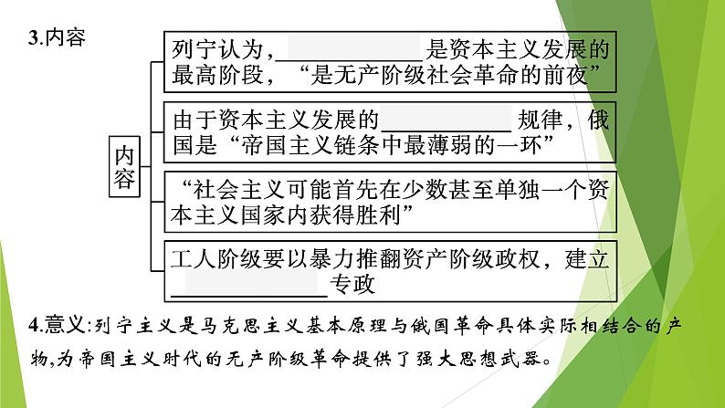 第15课 十月革命的胜利与苏联的社会主义实践课件PPT08