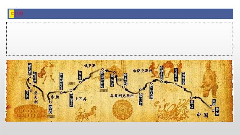 第10课 近代以来的世界贸易与文化交流的扩展 课件--2022-2023学年高中历史统编版(2019)选择性必修3文化交流与传播01