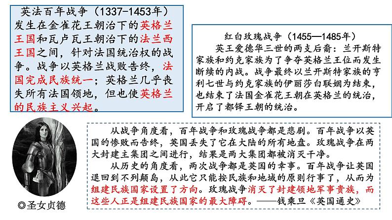 第12课 近代西方民族国家与国际法的发展课件--2022-2023学年高中历史统编版(2019)选择性必修1第8页