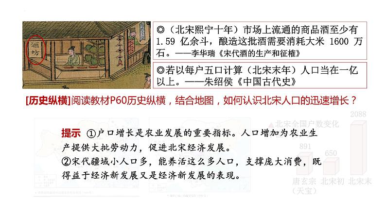 第11课 辽宋夏金元的经济与社会 课件--2022-2023学年高中历史统编版(2019)必修中外历史纲要上册第8页