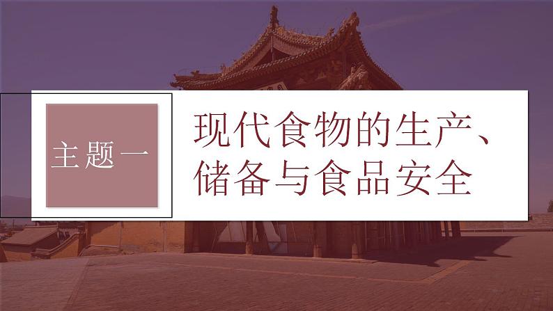 第55讲 现代世界的食物生产、经济生活与科技进步 课件--2024届高考统编版历史一轮复习03