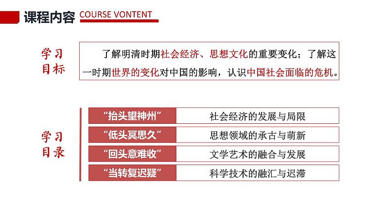 统编版必修中外历史纲要上第15课 明至清中叶的经济与文化课件PPT第4页
