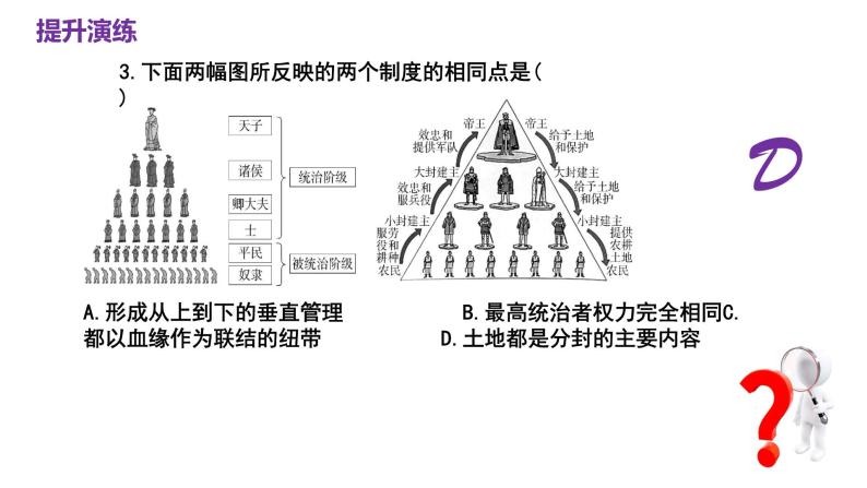 第二单元  中古时期的世界（课件）——2022-2023学年高一历史单元复习课件+期末检测卷（中外历史纲要下）06