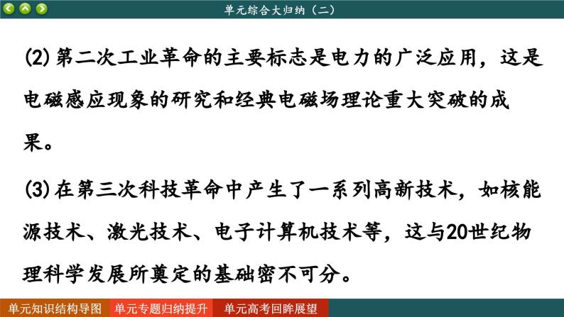 人教版历史选修2 第二单元 生产工具与劳作方式 单元综合归纳（课件PPT）08