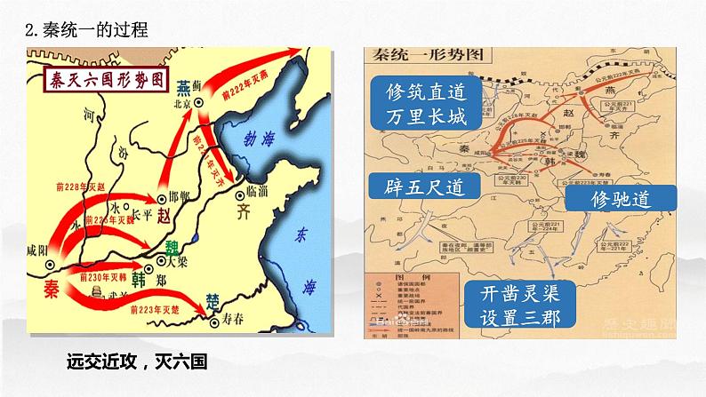 第3讲秦统一多民族封建国家的建立-高考历史一轮复习课件(中外历史纲要上)05