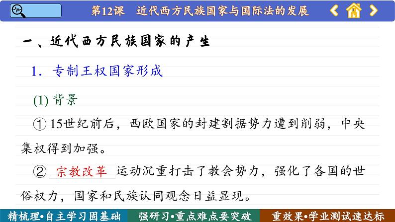 第12课 近代西方民族国家与国际法的发展 (课件PPT)06