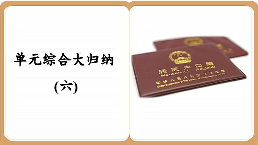 人教版高中歷史選修1 第六單元總結(jié)歸納（課件PPT）第2頁(yè)