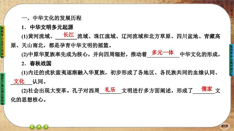 第1课 中华优秀传统文化的内涵与特点(课件PPT)05