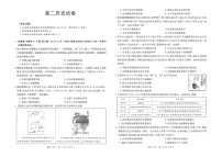 江西省南昌市部分学校2022-2023学年高二下学期期末考试历史试题