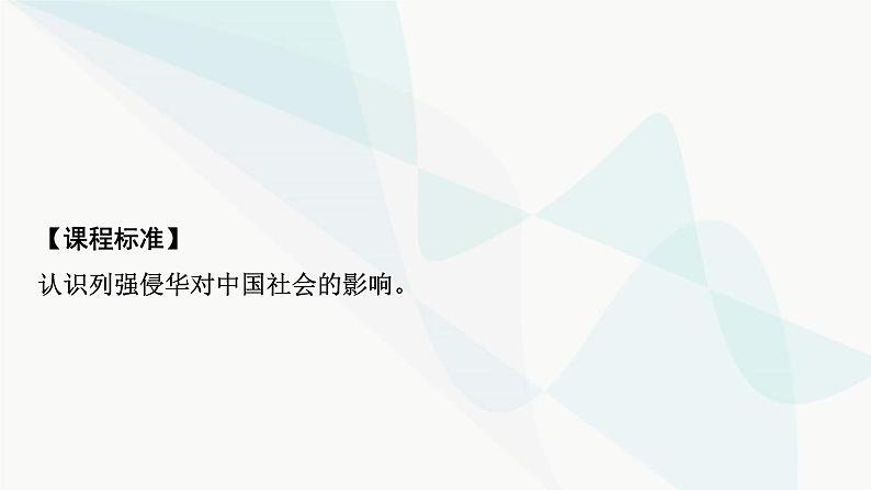 2024届高考历史一轮复习中外历史纲要第4单元第10讲两次鸦片战争与列强侵略的加剧课件07
