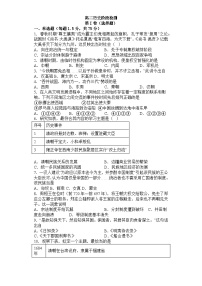 山東省濟(jì)寧市鄒城市第二中學(xué)2022-2023學(xué)年高二下學(xué)期期中模擬歷史試題