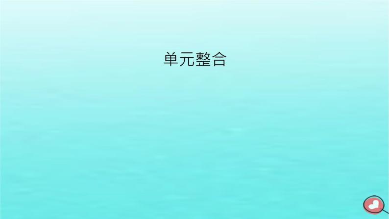 新教材2023年高中历史第4单元资本主义制度的确立单元整合课件部编版必修中外历史纲要下02