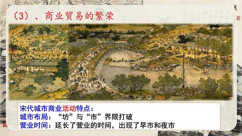 高教版中职高一历史全一册 第10课 社会经济与科技文化 课件07