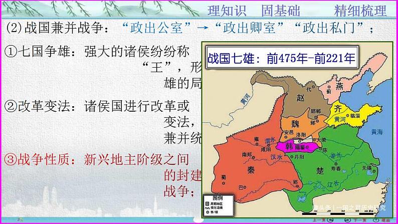 第3讲 秦朝专制主义中央集权制度-【备考无忧】2023年高考历史一轮复习经典课件07