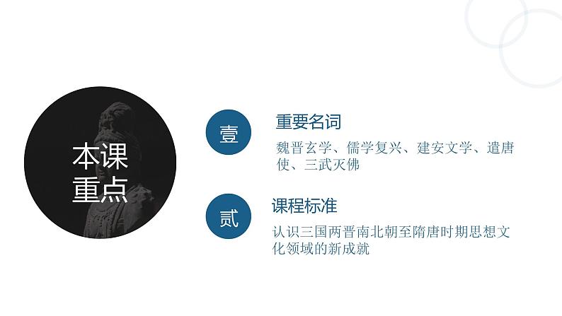 第8课 三国至隋唐的文化课件PPT第2页