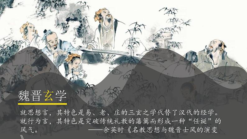 第8课 三国至隋唐的文化课件PPT第6页