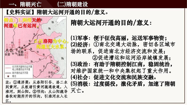 第6课 从隋唐盛世到五代十国 (6)课件PPT第8页