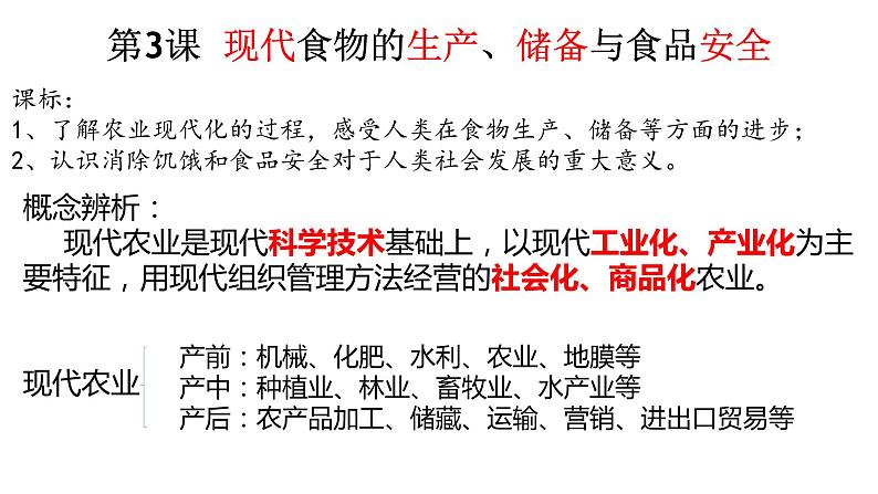 高中统编历史新教材选择性必修2《经济与社会生活》课件第3课第2页