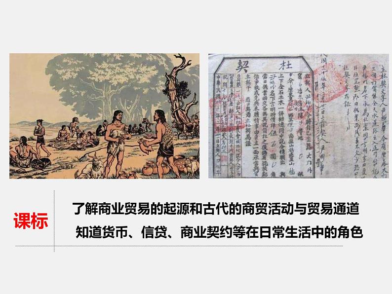 高中统编历史新教材选择性必修2《经济与社会生活》课件第7课第2页