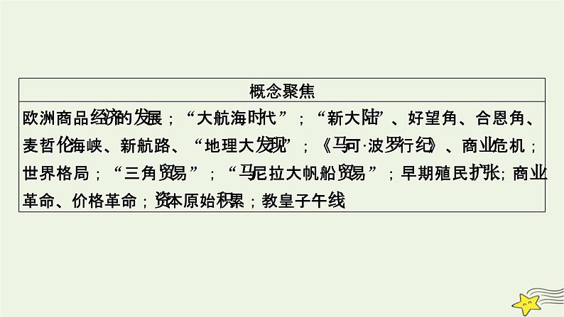 新高考高考历史一轮复习精品课件第10单元第28讲走向整体的世界(含解析)第7页