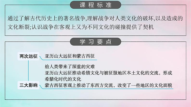 新教材2023_2024学年高中历史第5单元战争与文化交锋第11课古代战争与地域文化的演变课件部编版选择性必修3第3页