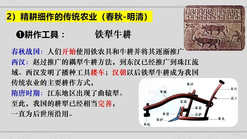 新高考历史二轮复习提升课件专题2中国古代的经济与社会生活(含解析)08