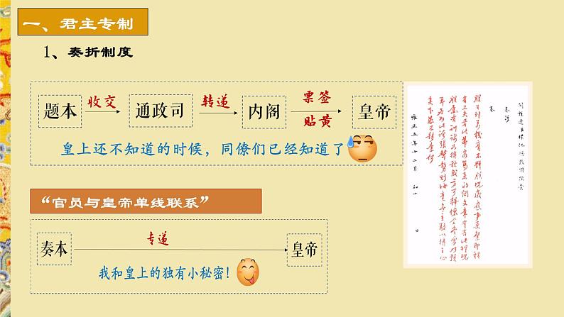第13课 清朝前中期的鼎盛与危机统编版(2019)必修中外历史纲要上 (2)课件PPT第5页