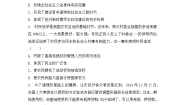 历史人教版 (新课标)第21课 民主政治建设的曲折发展练习