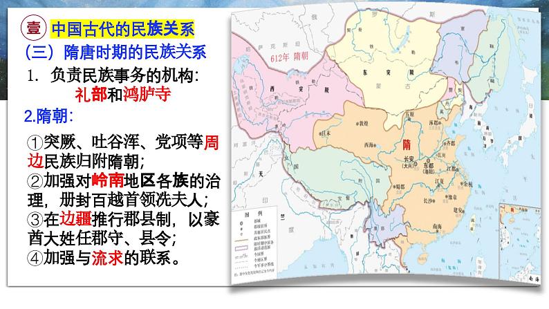 第11课+中国古代的民族关系与对外关系(同步课件)-2023-2024学年高二历史同步精品课堂(统编版选择性必修1)第6页